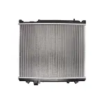 Hladnjak, hlađenje motora NRF NRF 53576 IC-BA8221