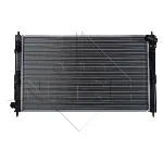 Hladnjak, hlađenje motora NRF NRF 53593 IC-BC4B47