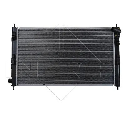 Hladnjak, hlađenje motora NRF NRF 53593 IC-BC4B47