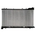 Hladnjak, hlađenje motora NRF NRF 53595 IC-C2FF91