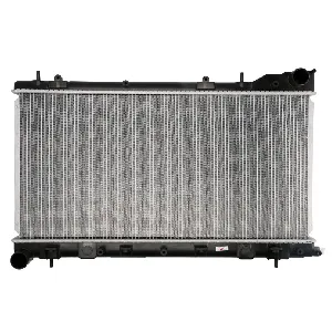 Hladnjak, hlađenje motora NRF NRF 53595 IC-C2FF91