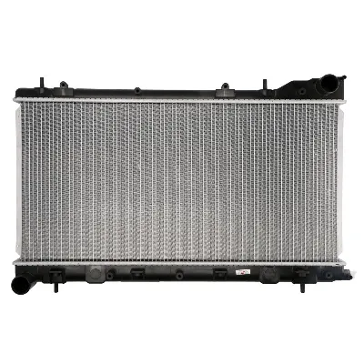 Hladnjak, hlađenje motora NRF NRF 53595 IC-C2FF91