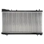 Hladnjak, hlađenje motora NRF NRF 53595 IC-C2FF91