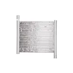 Hladnjak, hlađenje motora NRF NRF 53598 IC-BBFA90