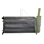 Hladnjak, hlađenje motora NRF NRF 53601A IC-D81823