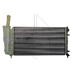 Hladnjak, hlađenje motora NRF NRF 53601A IC-D81823