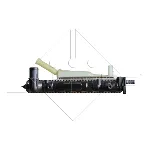 Hladnjak, hlađenje motora NRF NRF 53601A IC-D81823
