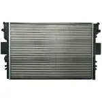 Hladnjak, hlađenje motora NRF NRF 53612 IC-AE5732