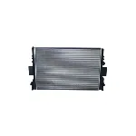 Hladnjak, hlađenje motora NRF NRF 53612 IC-AE5732