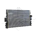 Hladnjak, hlađenje motora NRF NRF 53614A IC-D90EBB