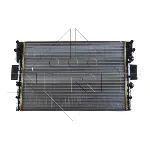 Hladnjak, hlađenje motora NRF NRF 53614A IC-D90EBB