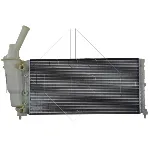 Hladnjak, hlađenje motora NRF NRF 53619 IC-AE5737