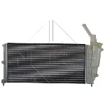 Hladnjak, hlađenje motora NRF NRF 53619 IC-AE5737