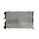 Hladnjak, hlađenje motora NRF NRF 53621A IC-E10FB1