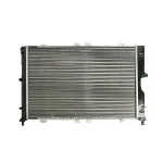 Hladnjak, hlađenje motora NRF NRF 53621A IC-E10FB1
