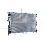 Hladnjak, hlađenje motora NRF NRF 53621A IC-E10FB1