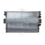 Hladnjak, hlađenje motora NRF NRF 53623A IC-DEB30E