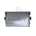 Hladnjak, hlađenje motora NRF NRF 53623A IC-DEB30E