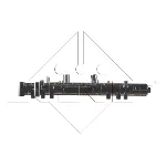 Hladnjak, hlađenje motora NRF NRF 53623A IC-DEB30E