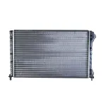 Hladnjak, hlađenje motora NRF NRF 53627 IC-AE573B