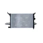 Hladnjak, hlađenje motora NRF NRF 53628 IC-AE573C