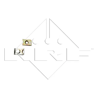Hladnjak, hlađenje motora NRF NRF 53628 IC-AE573C