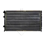 Hladnjak, hlađenje motora NRF NRF 53632 IC-AE57A4