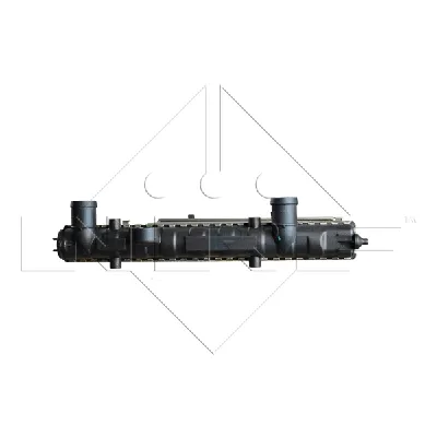 Hladnjak, hlađenje motora NRF NRF 53632 IC-AE57A4