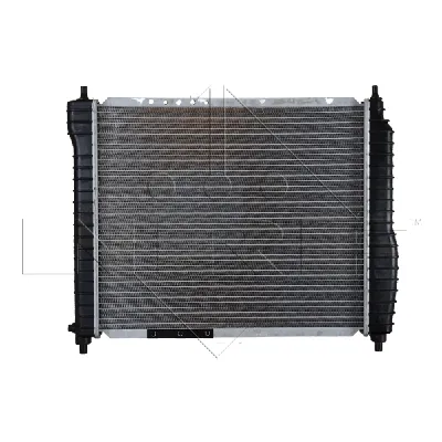 Hladnjak, hlađenje motora NRF NRF 53637 IC-AE57A8