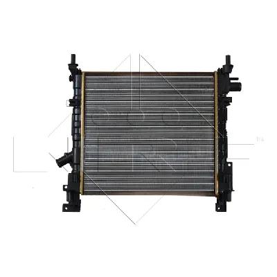 Hladnjak, hlađenje motora NRF NRF 53651 IC-AE57B4