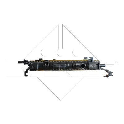 Hladnjak, hlađenje motora NRF NRF 53651 IC-AE57B4
