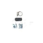 Hladnjak, hlađenje motora NRF NRF 53651 IC-AE57B4