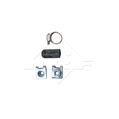 Hladnjak, hlađenje motora NRF NRF 53651 IC-AE57B4