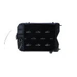 Hladnjak, hlađenje motora NRF NRF 53654 IC-C3B62C