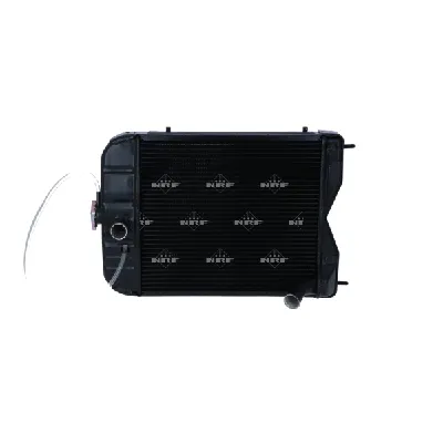 Hladnjak, hlađenje motora NRF NRF 53654 IC-C3B62C