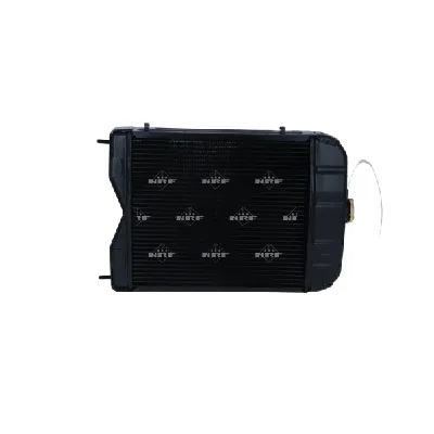 Hladnjak, hlađenje motora NRF NRF 53654 IC-C3B62C