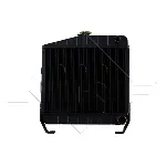 Hladnjak, hlađenje motora NRF NRF 53657 IC-C3B62F