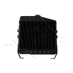 Hladnjak, hlađenje motora NRF NRF 53657 IC-C3B62F