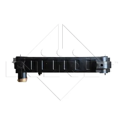 Hladnjak, hlađenje motora NRF NRF 53657 IC-C3B62F