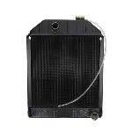 Hladnjak, hlađenje motora NRF NRF 53660 IC-C3B632