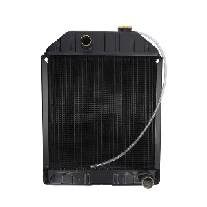 Hladnjak, hlađenje motora NRF NRF 53660 IC-C3B632