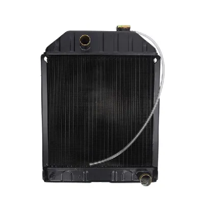 Hladnjak, hlađenje motora NRF NRF 53660 IC-C3B632