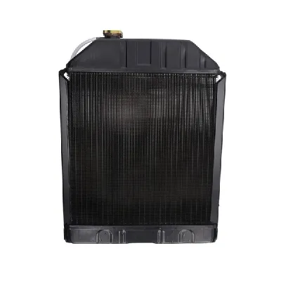 Hladnjak, hlađenje motora NRF NRF 53660 IC-C3B632