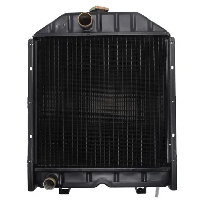 Hladnjak, hlađenje motora NRF NRF 53663 IC-C3B635