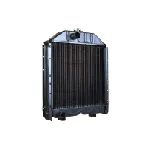 Hladnjak, hlađenje motora NRF NRF 53663 IC-C3B635