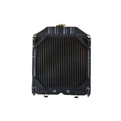 Hladnjak, hlađenje motora NRF NRF 53663 IC-C3B635