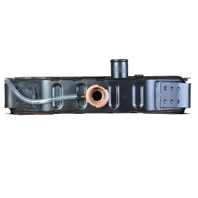 Hladnjak, hlađenje motora NRF NRF 53663 IC-C3B635
