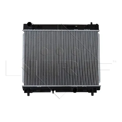 Hladnjak, hlađenje motora NRF NRF 53667 IC-C3CB7A