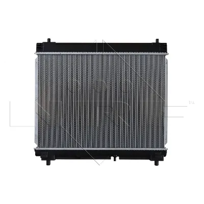 Hladnjak, hlađenje motora NRF NRF 53667 IC-C3CB7A