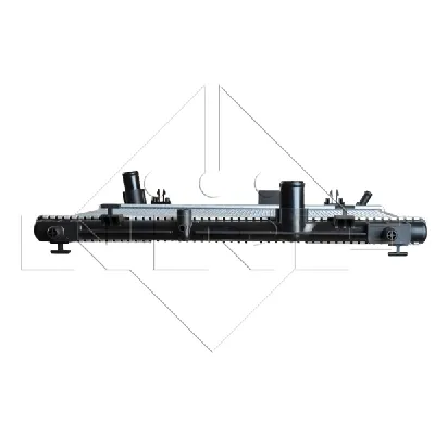 Hladnjak, hlađenje motora NRF NRF 53667 IC-C3CB7A